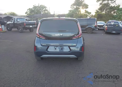 2024 Kia Soul Ex из США, поврежденный, VIN KNDJ33AU3R7921633